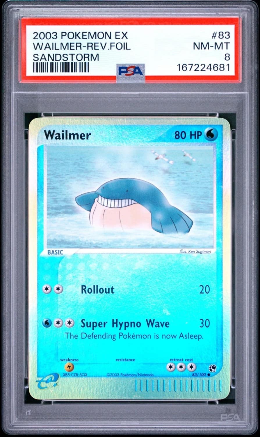 Wailmer