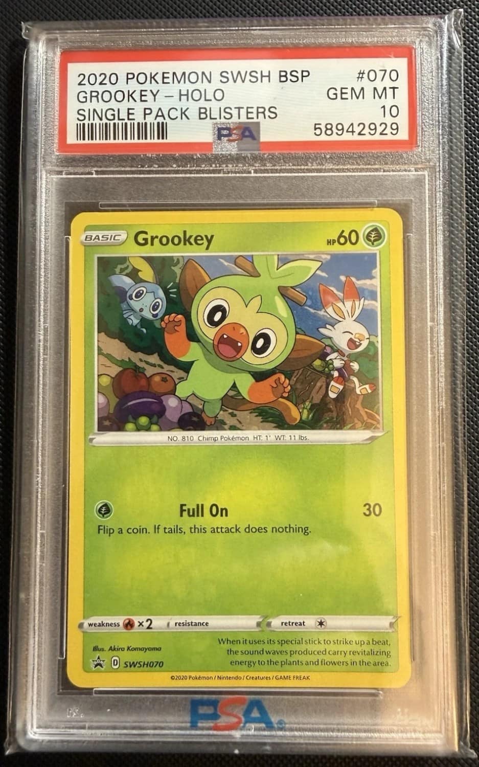 Grookey