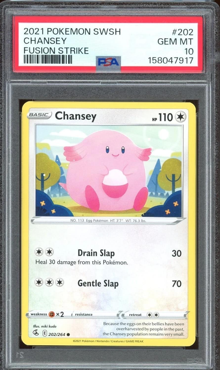 Chansey