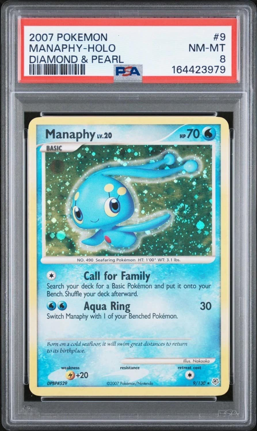 Manaphy
