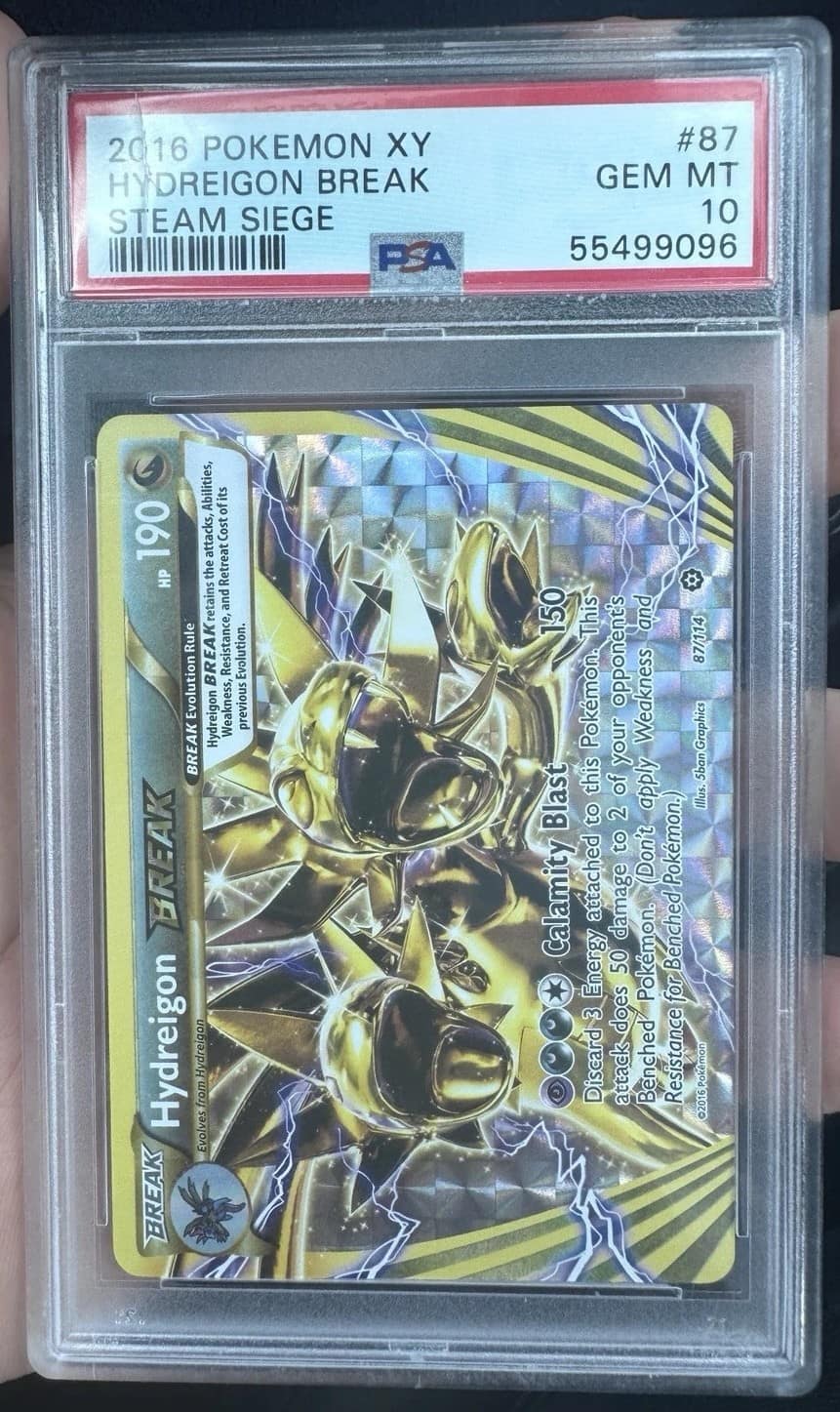 Hydreigon Break