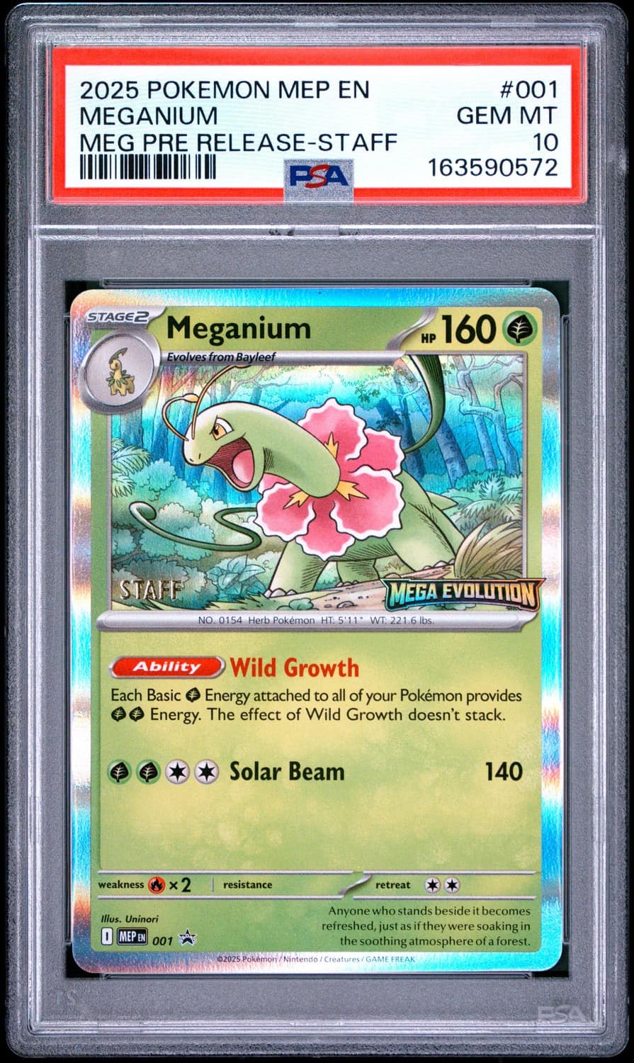Meganium