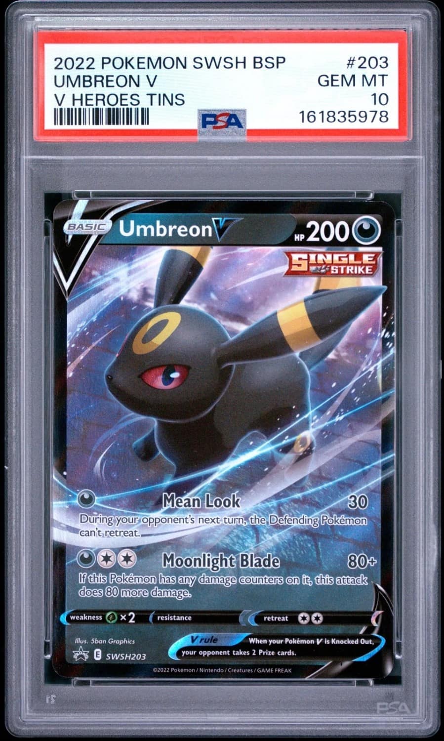 Umbreon V