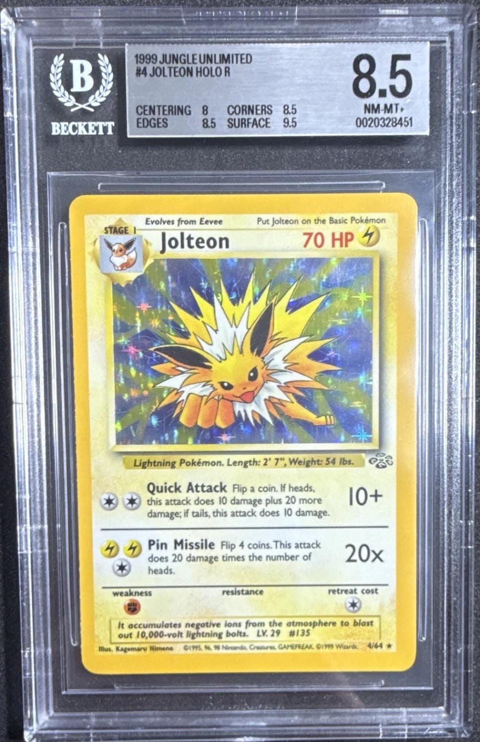 Jolteon
