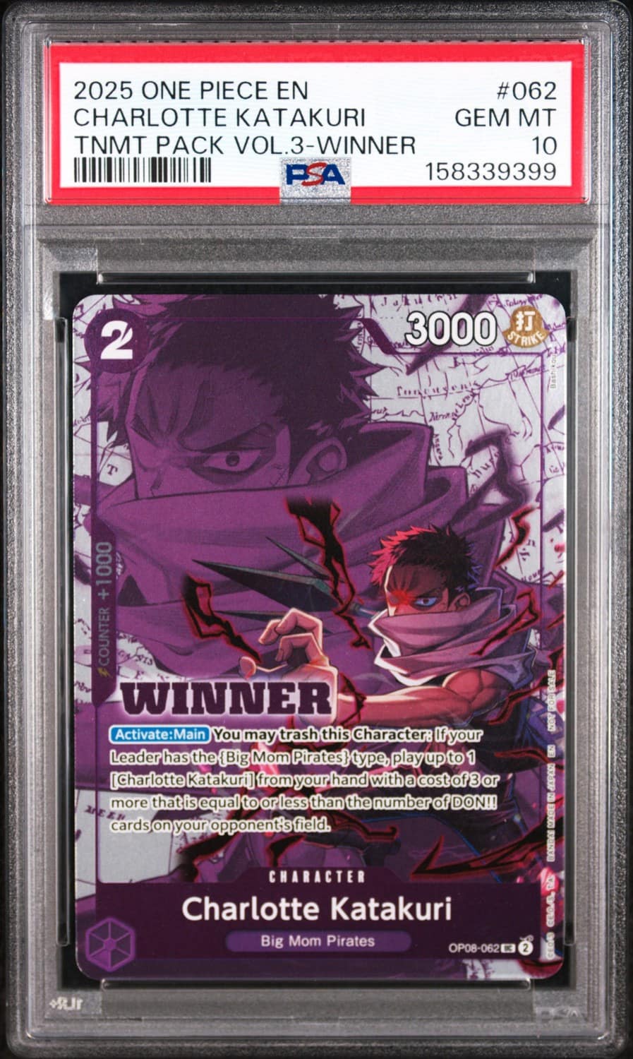 Charlotte Katakuri