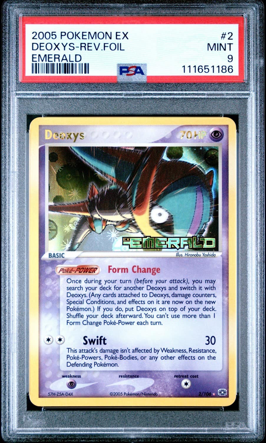 Deoxys