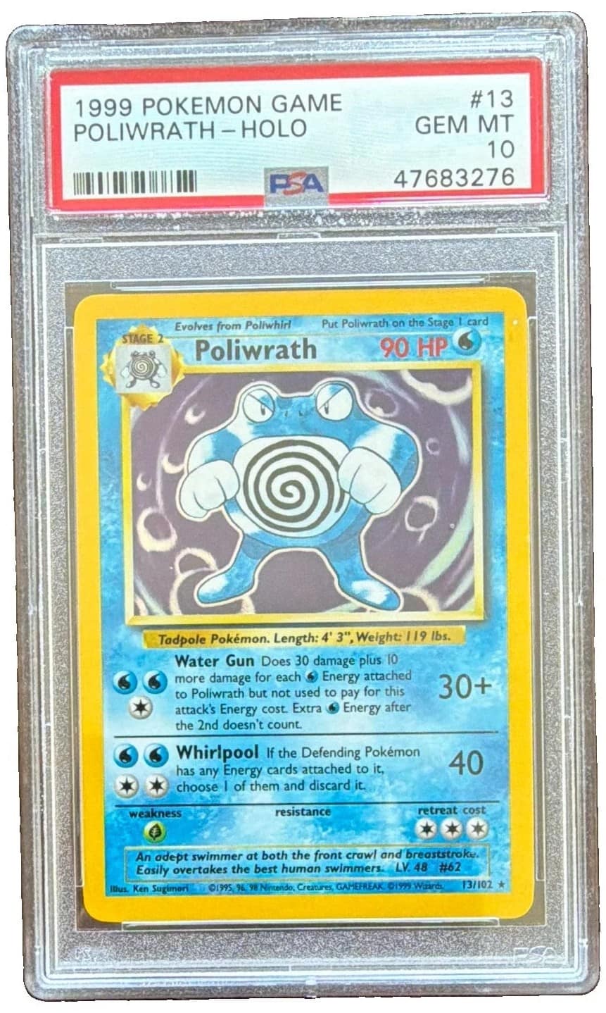 Poliwrath