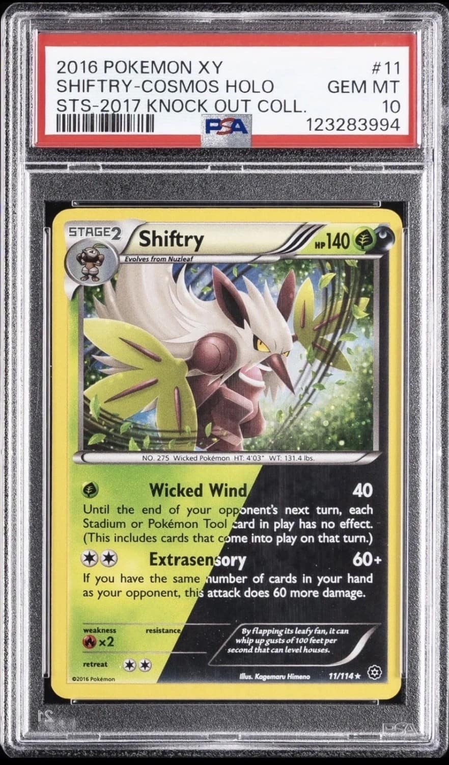 Shiftry