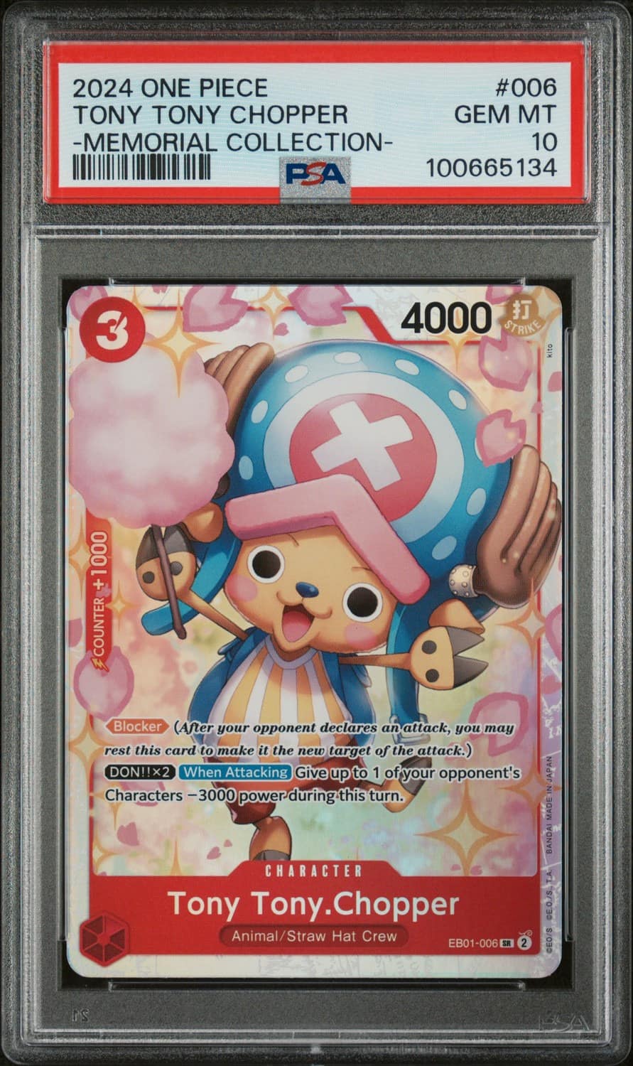 Tony Tony Chopper