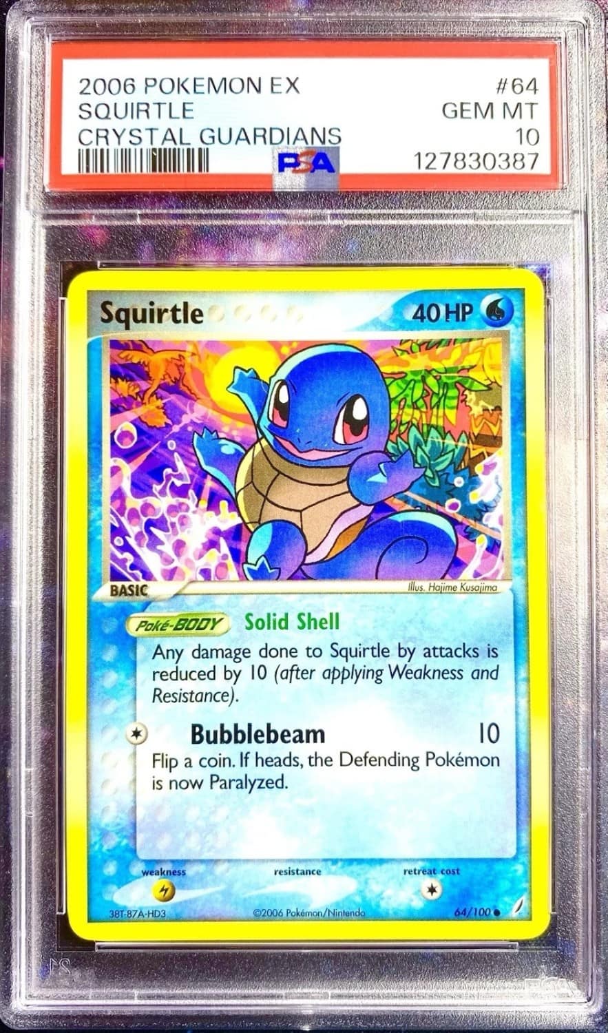 Squirtle