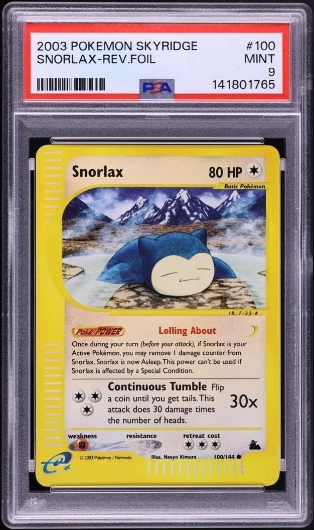 Snorlax