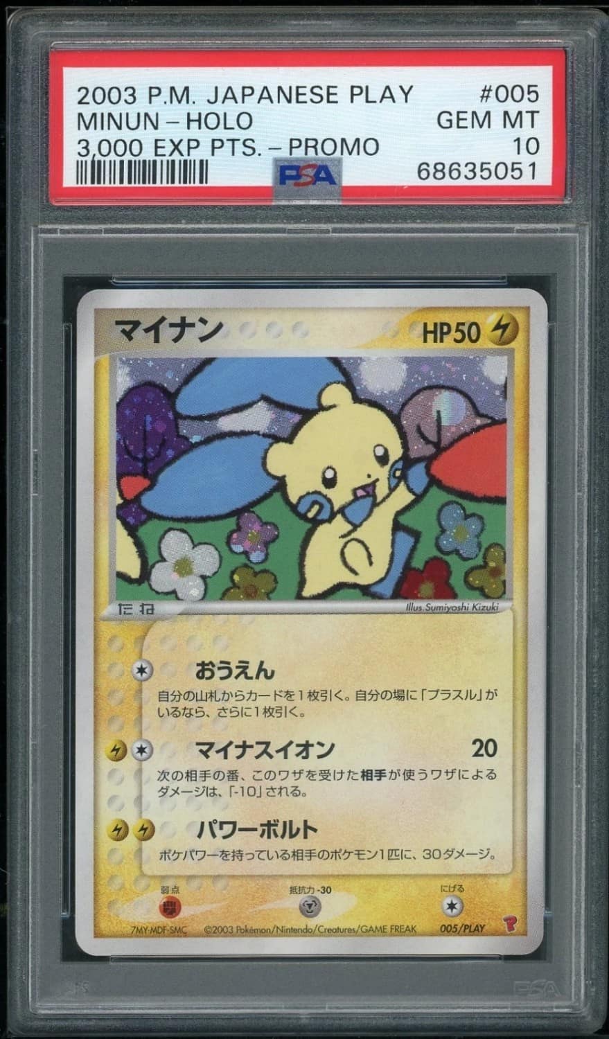 Minun