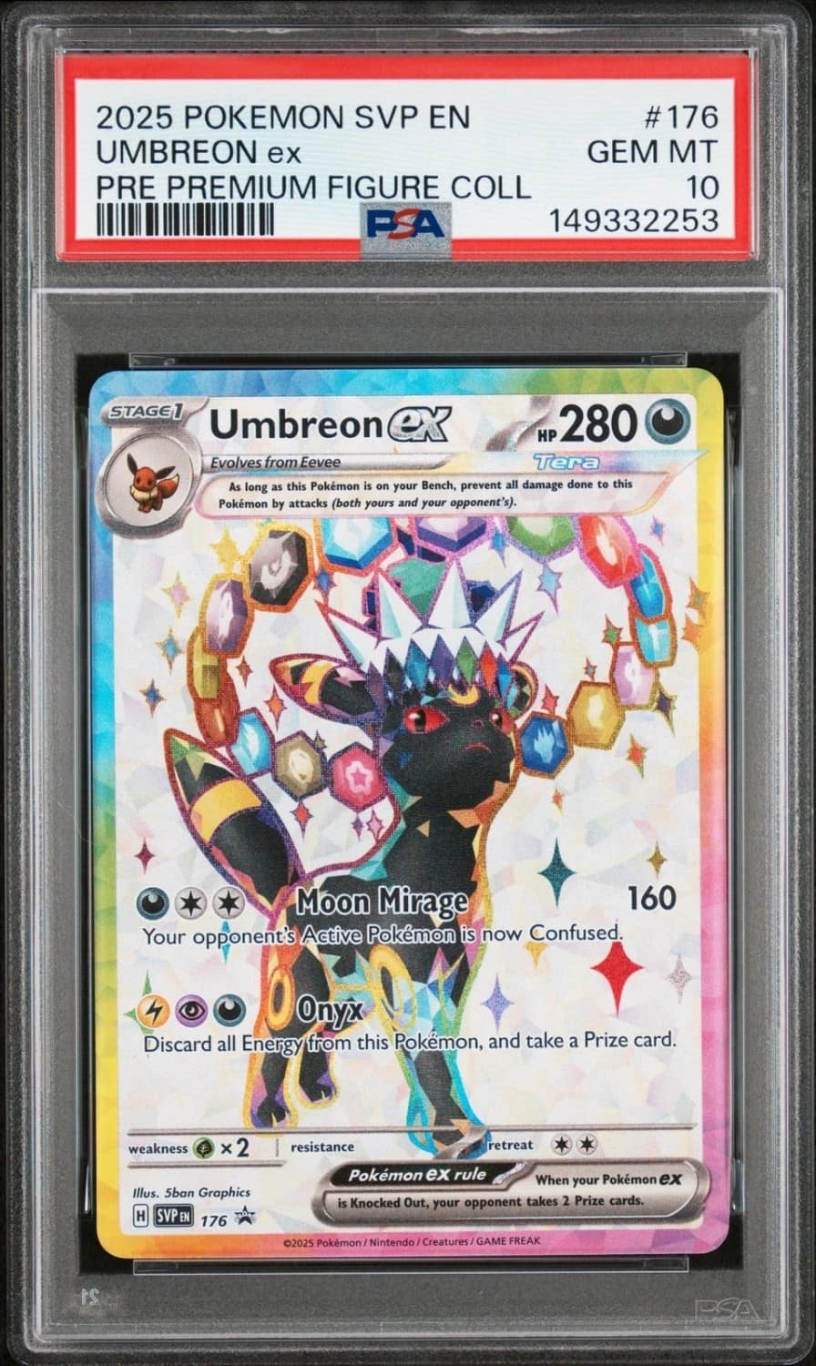 Umbreon Ex