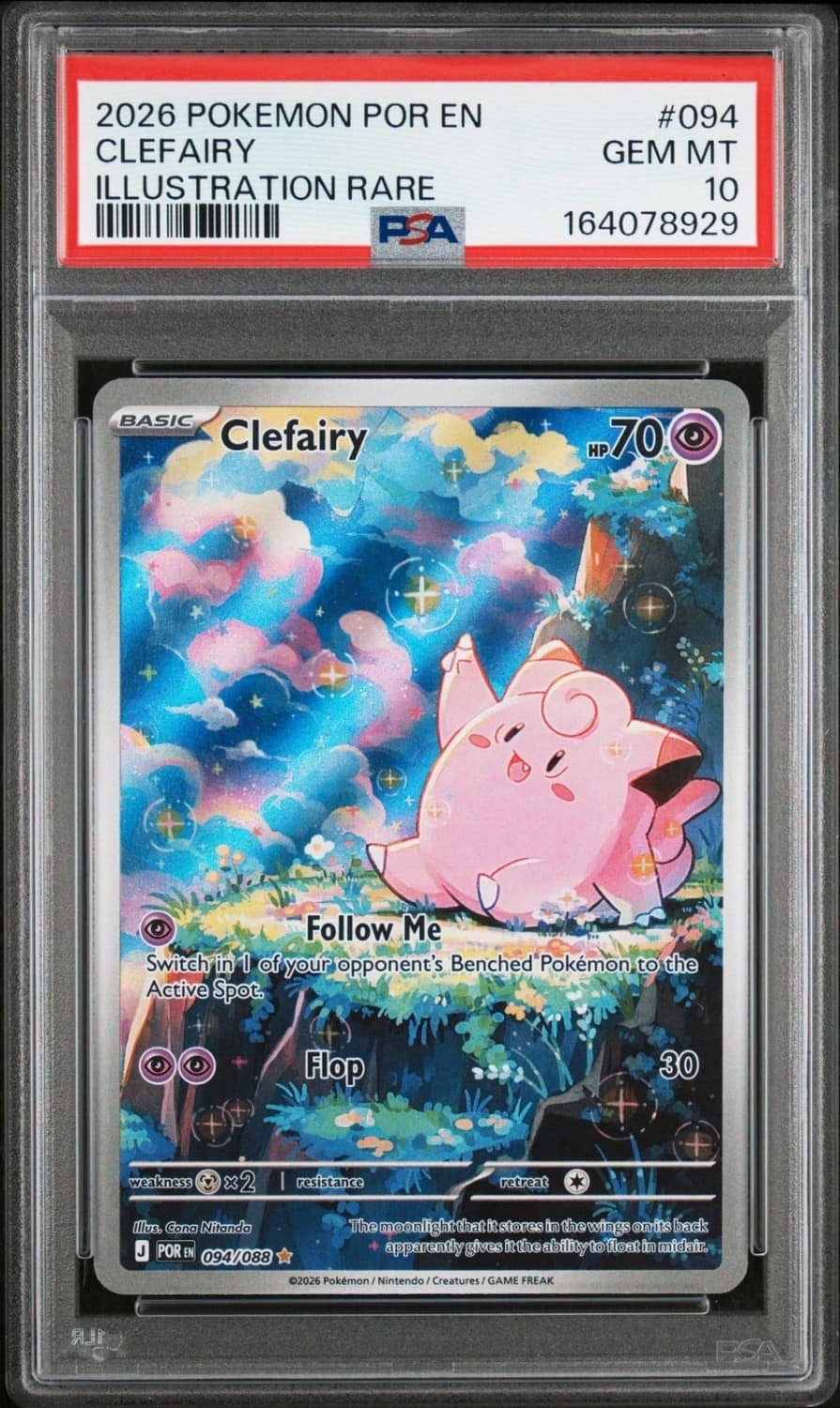Clefairy