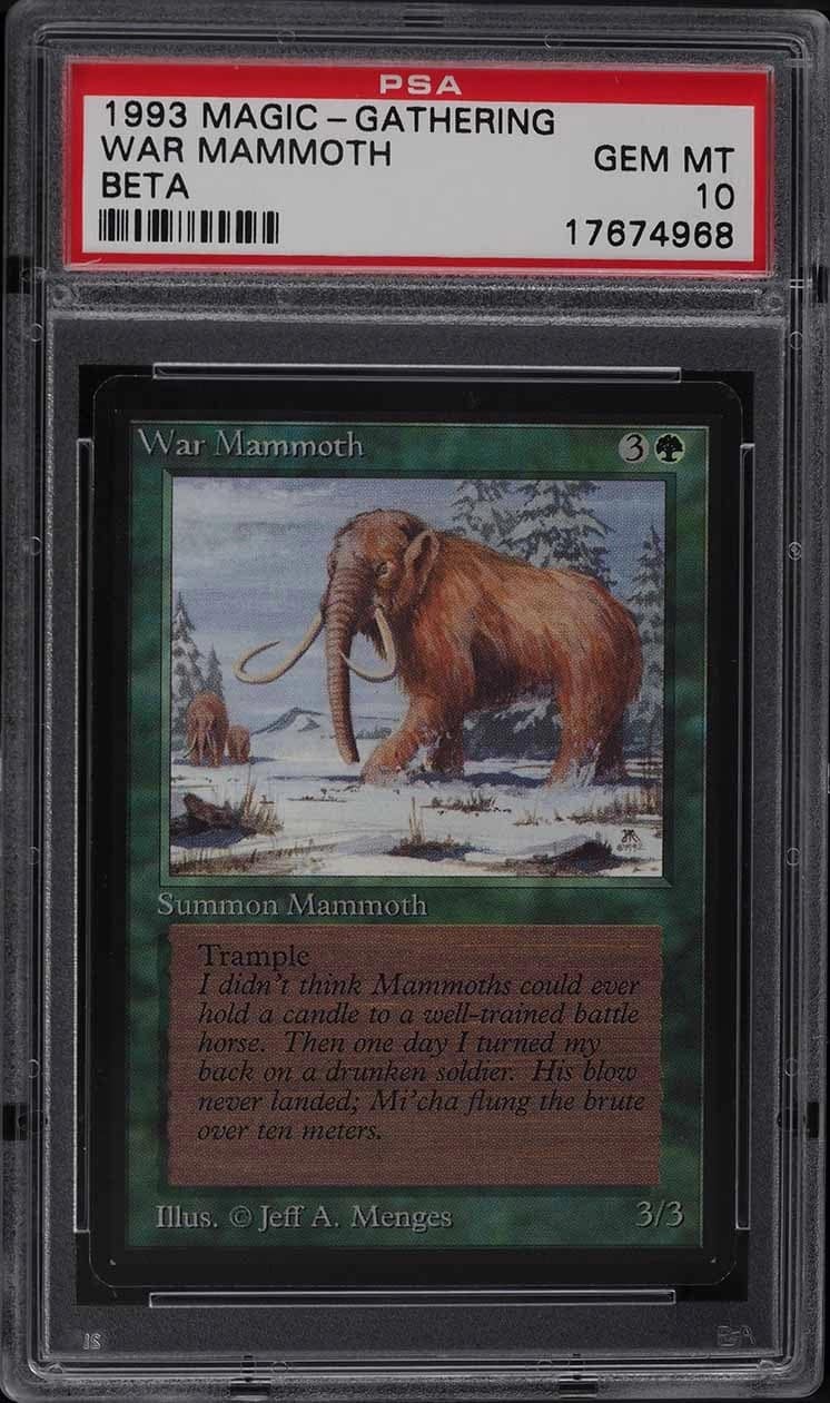 War Mammoth