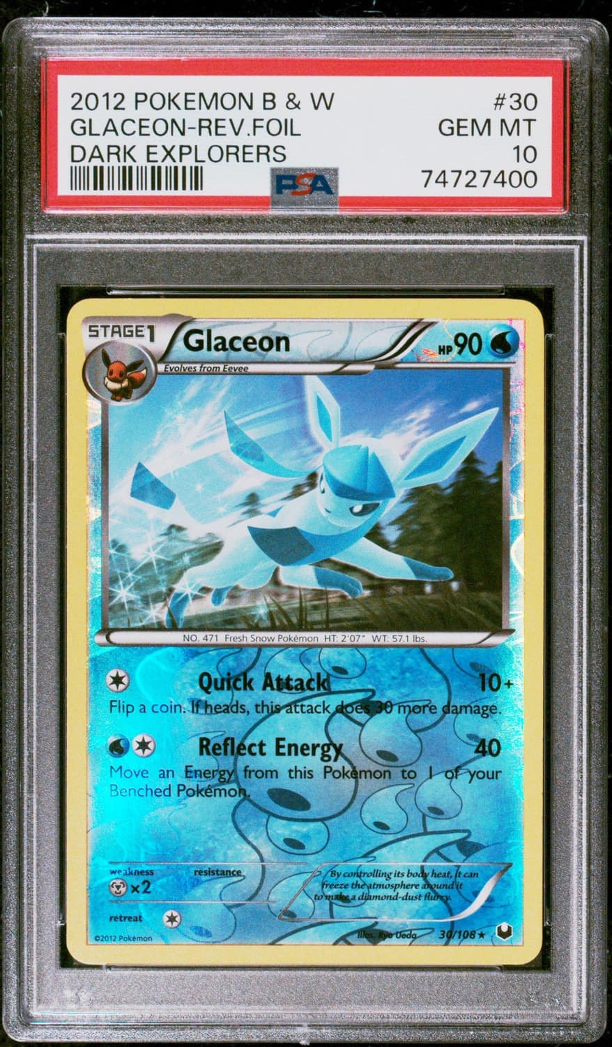 Glaceon