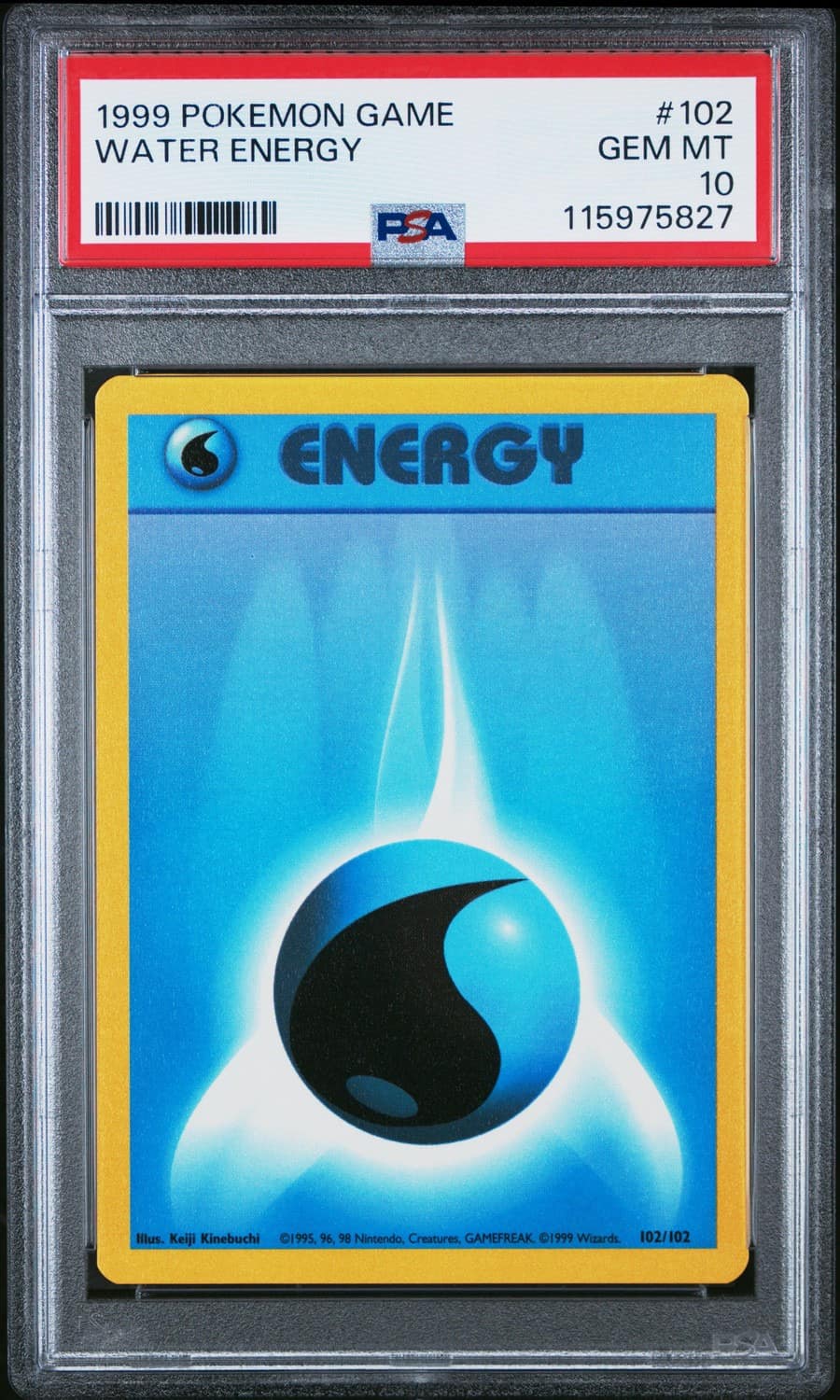 Water Energy
