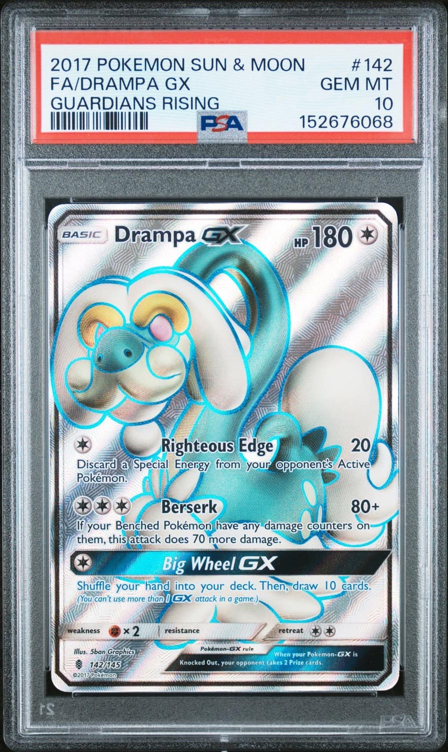 Drampa Gx