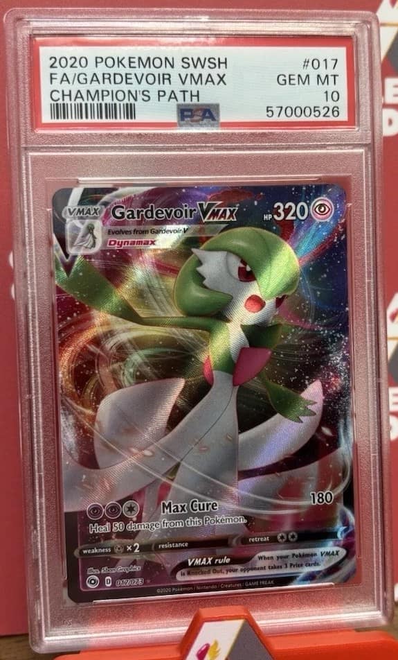 Gardevoir Vmax