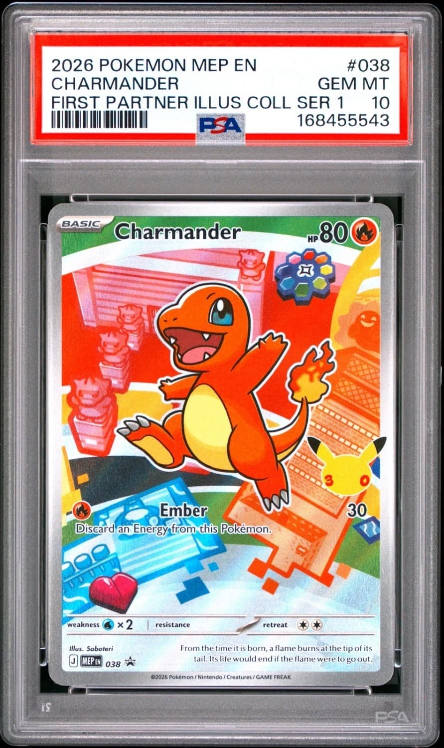 Charmander