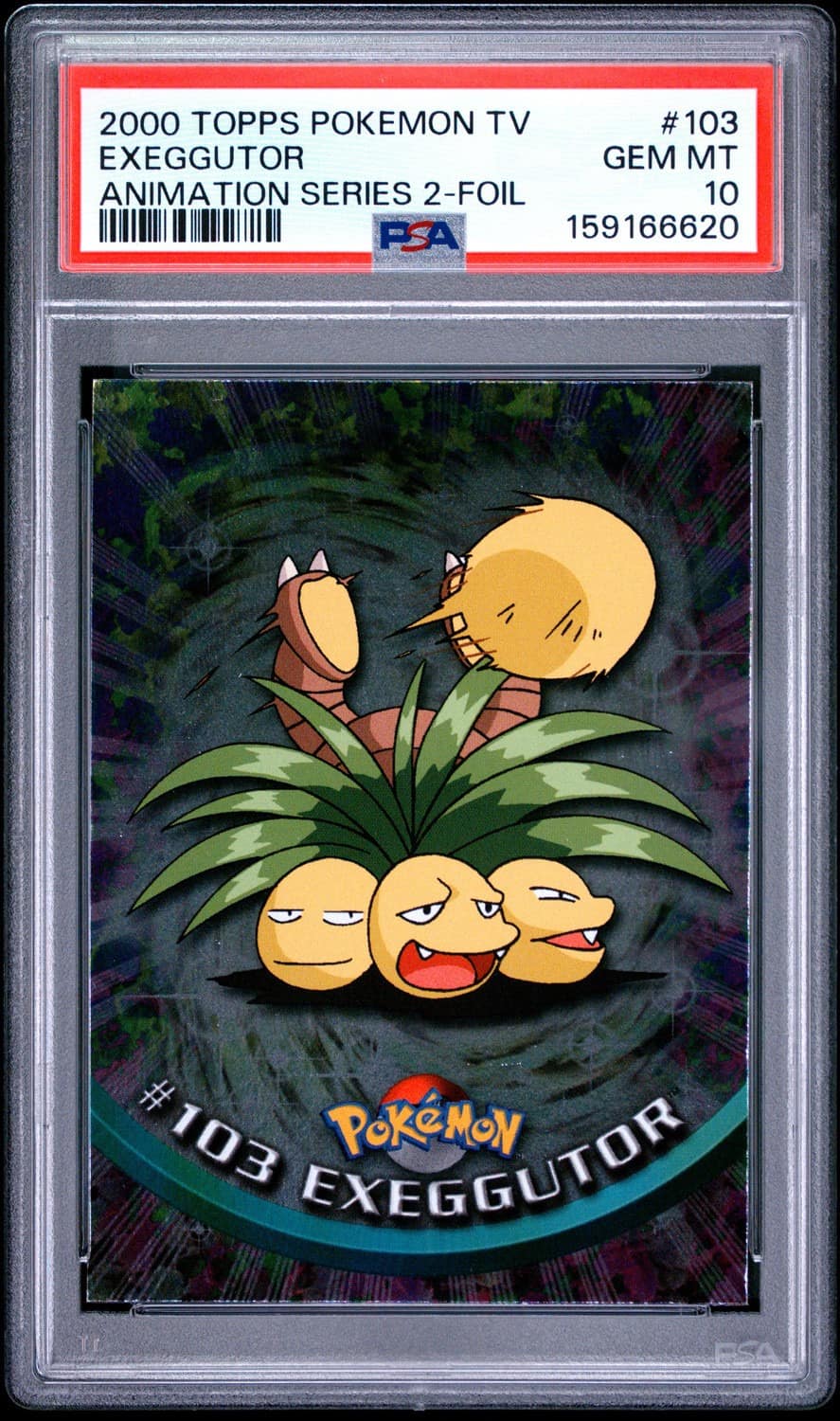 Exeggutor