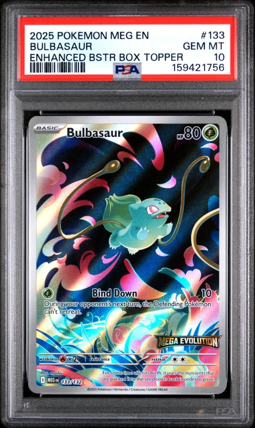 Bulbasaur