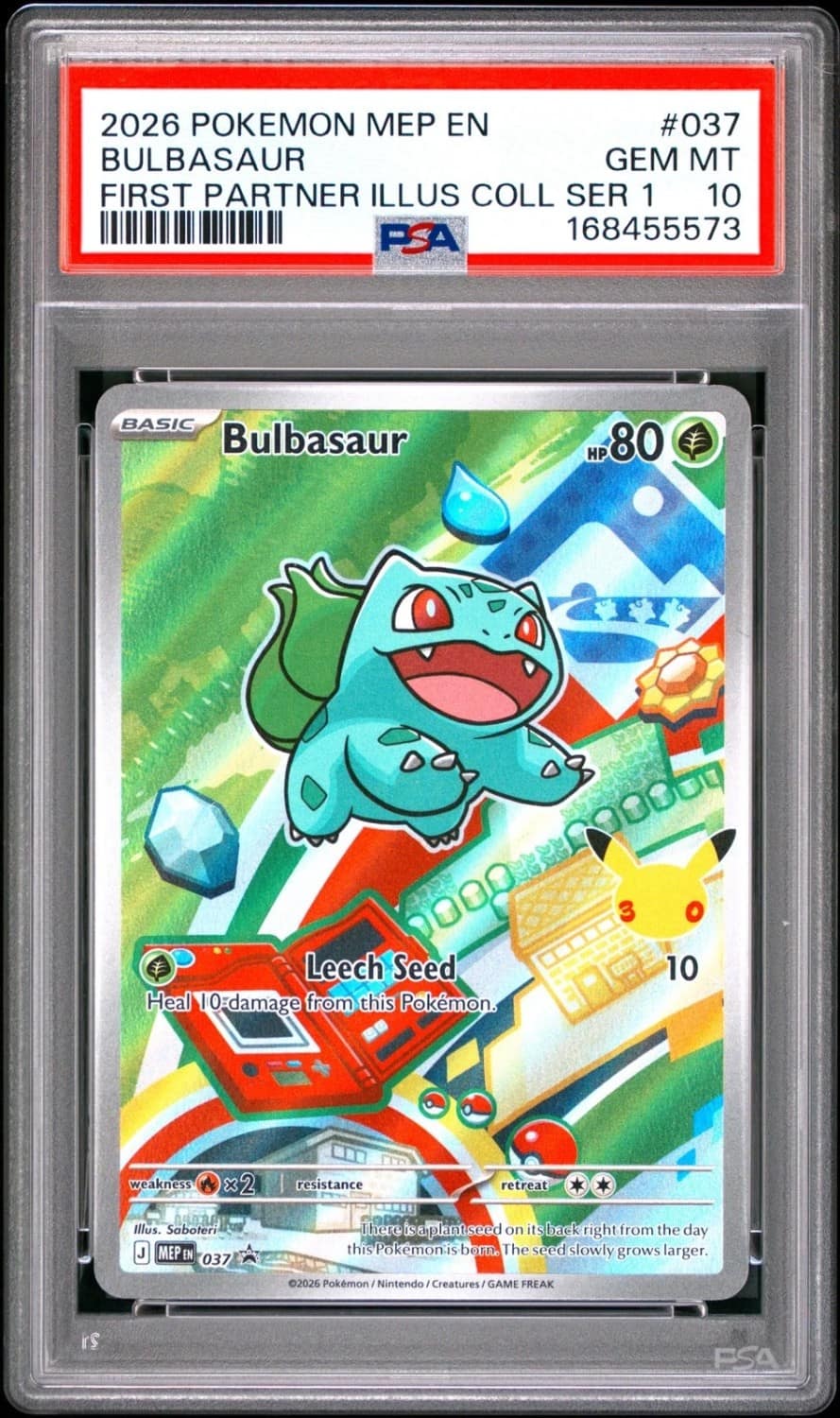 Bulbasaur