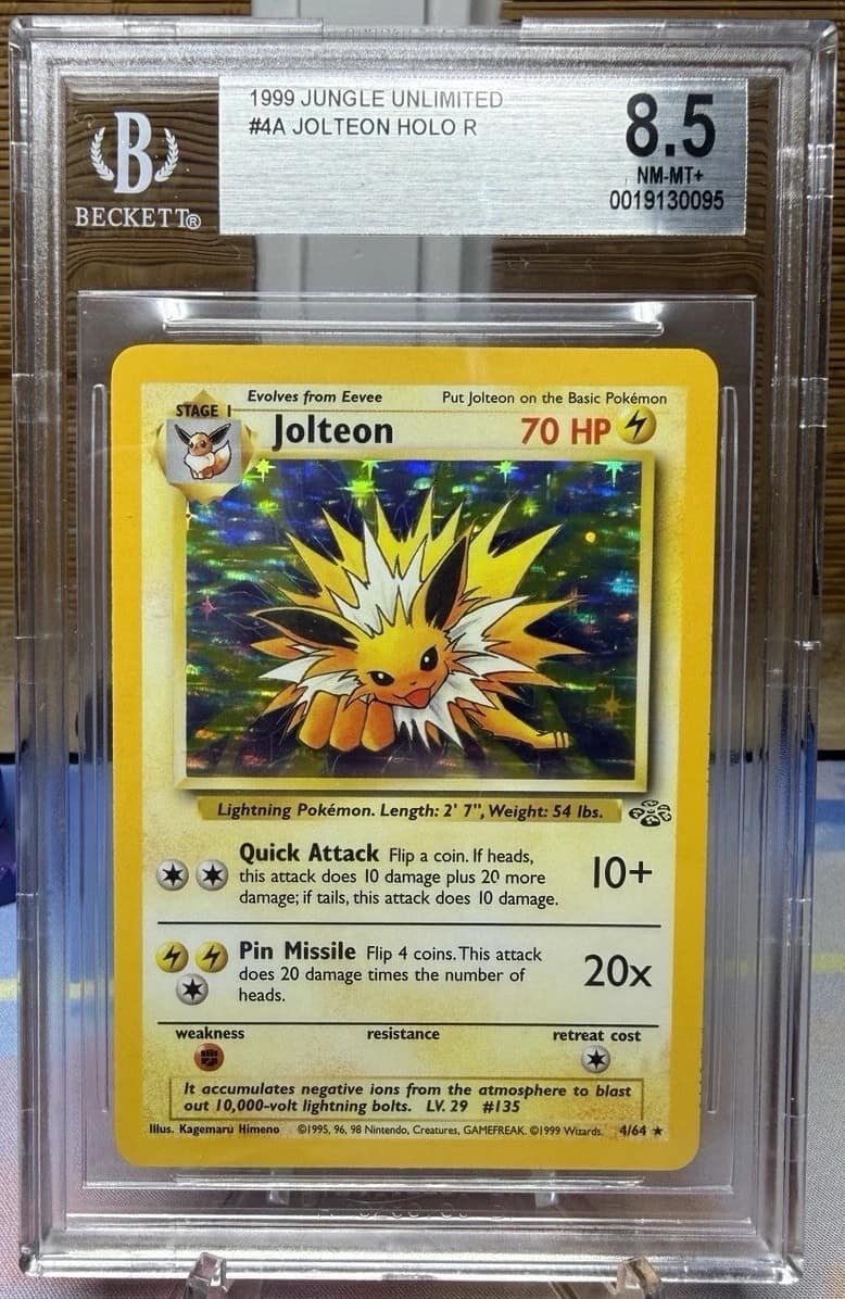 Jolteon