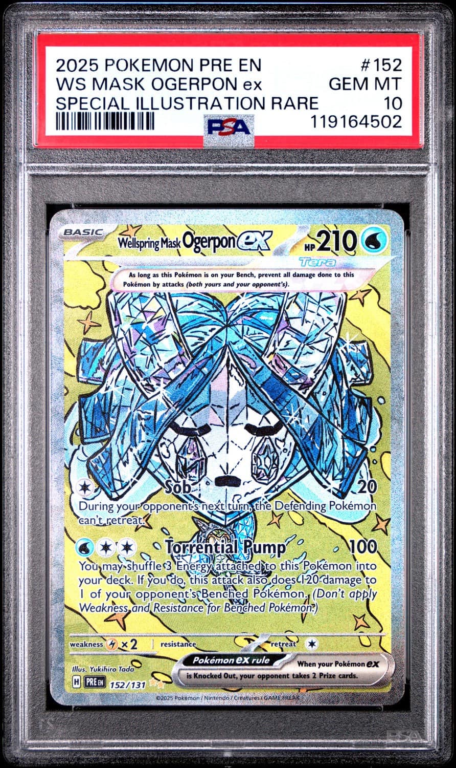 Ws Mask Ogerpon Ex