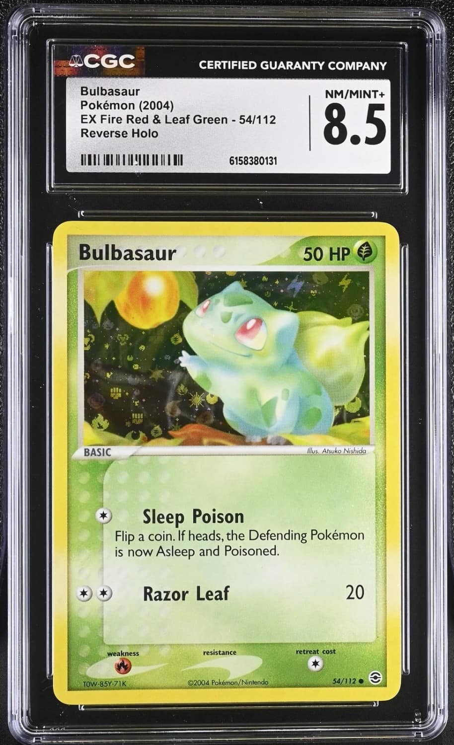 Bulbasaur