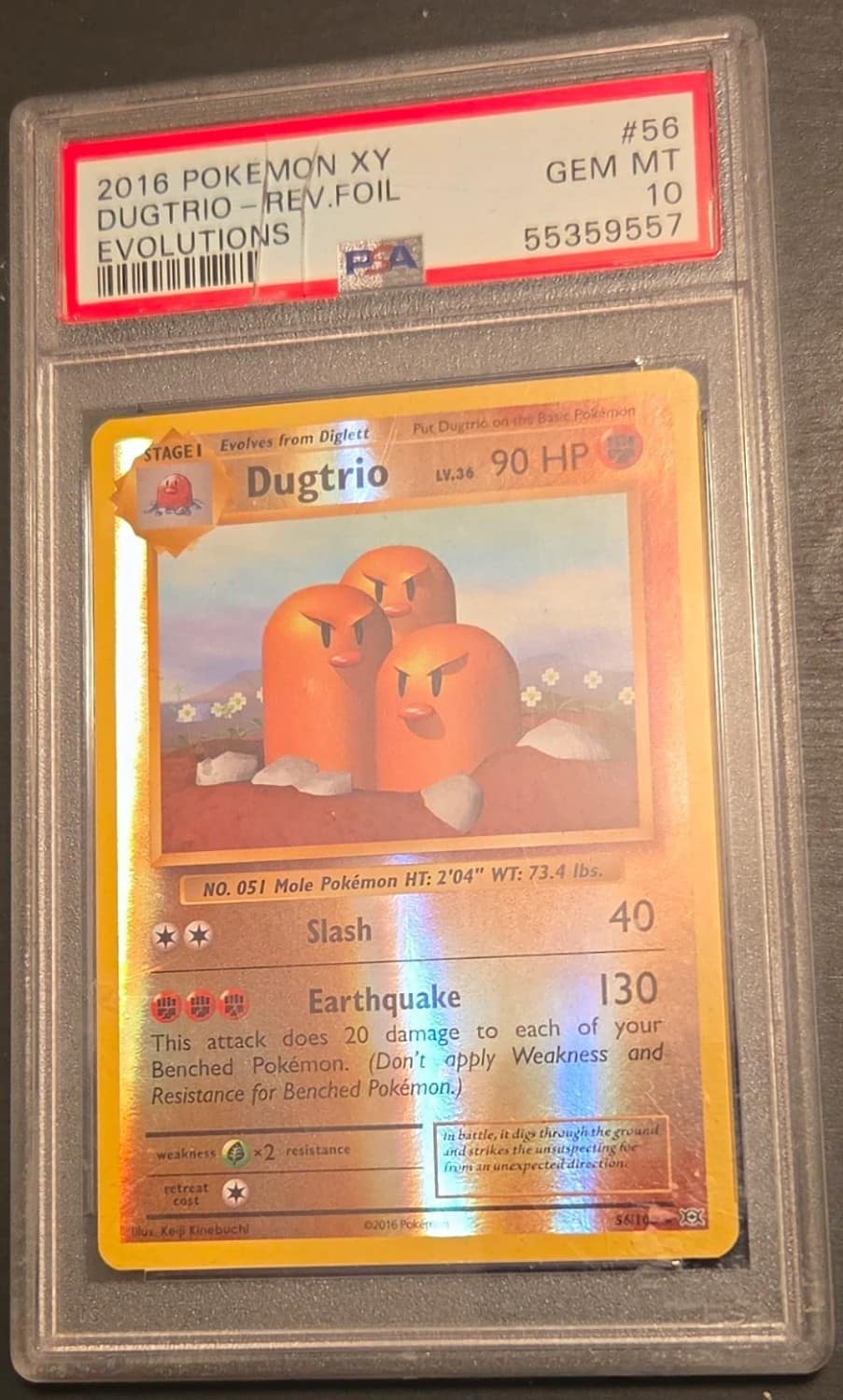 Dugtrio-Rev.foil
