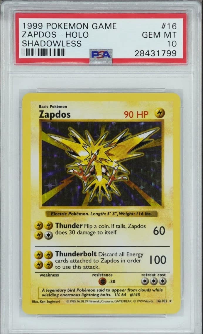 Zapdos