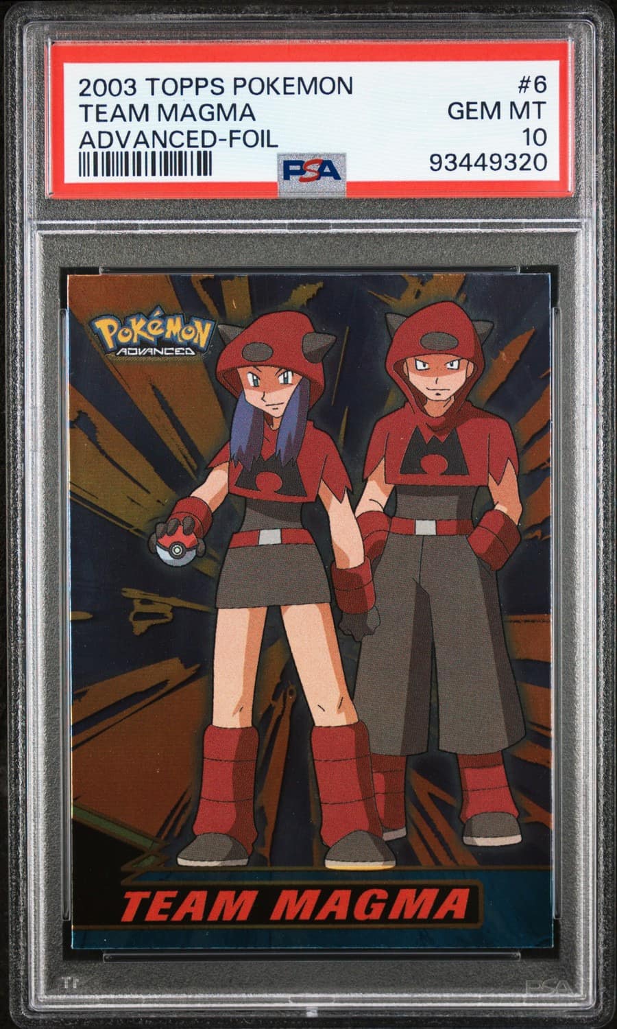 Team Magma