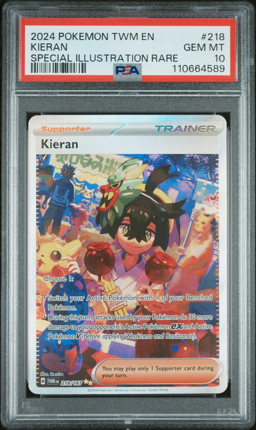 Kieran