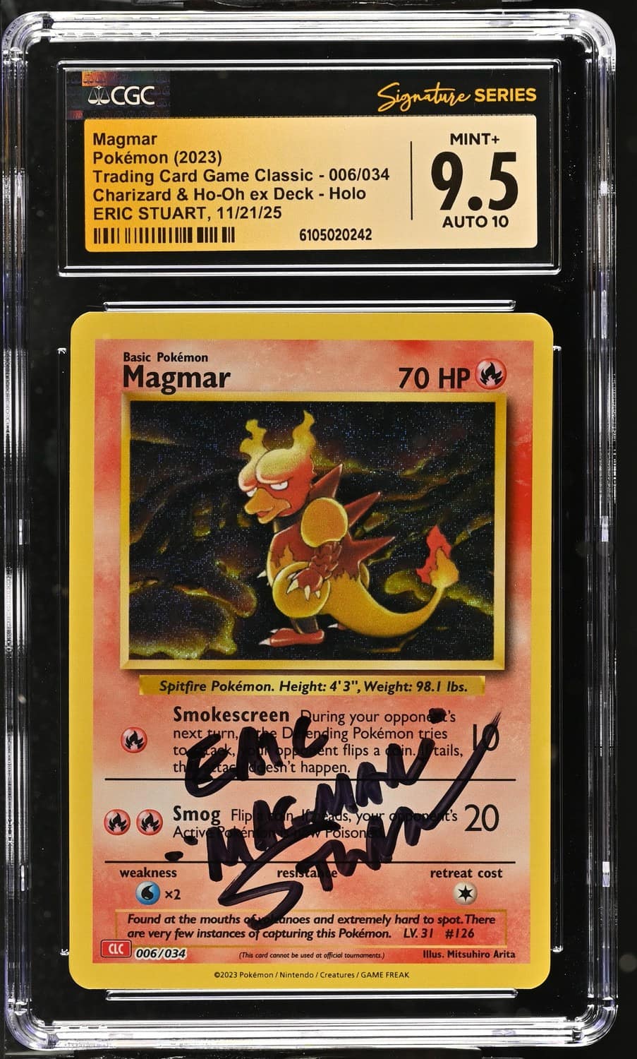 Magmar