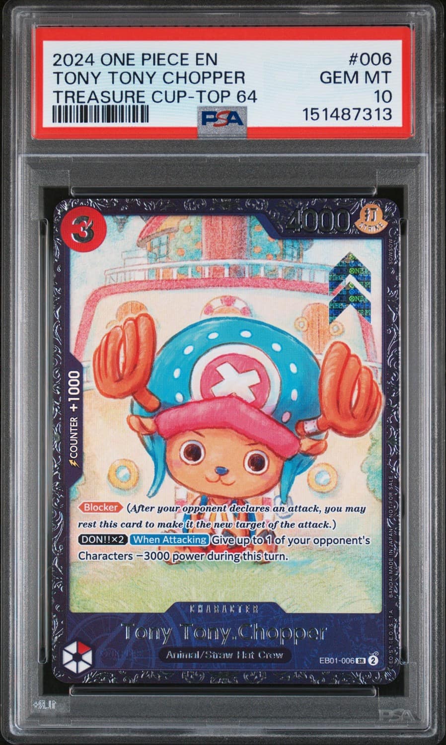 Tony Tony Chopper