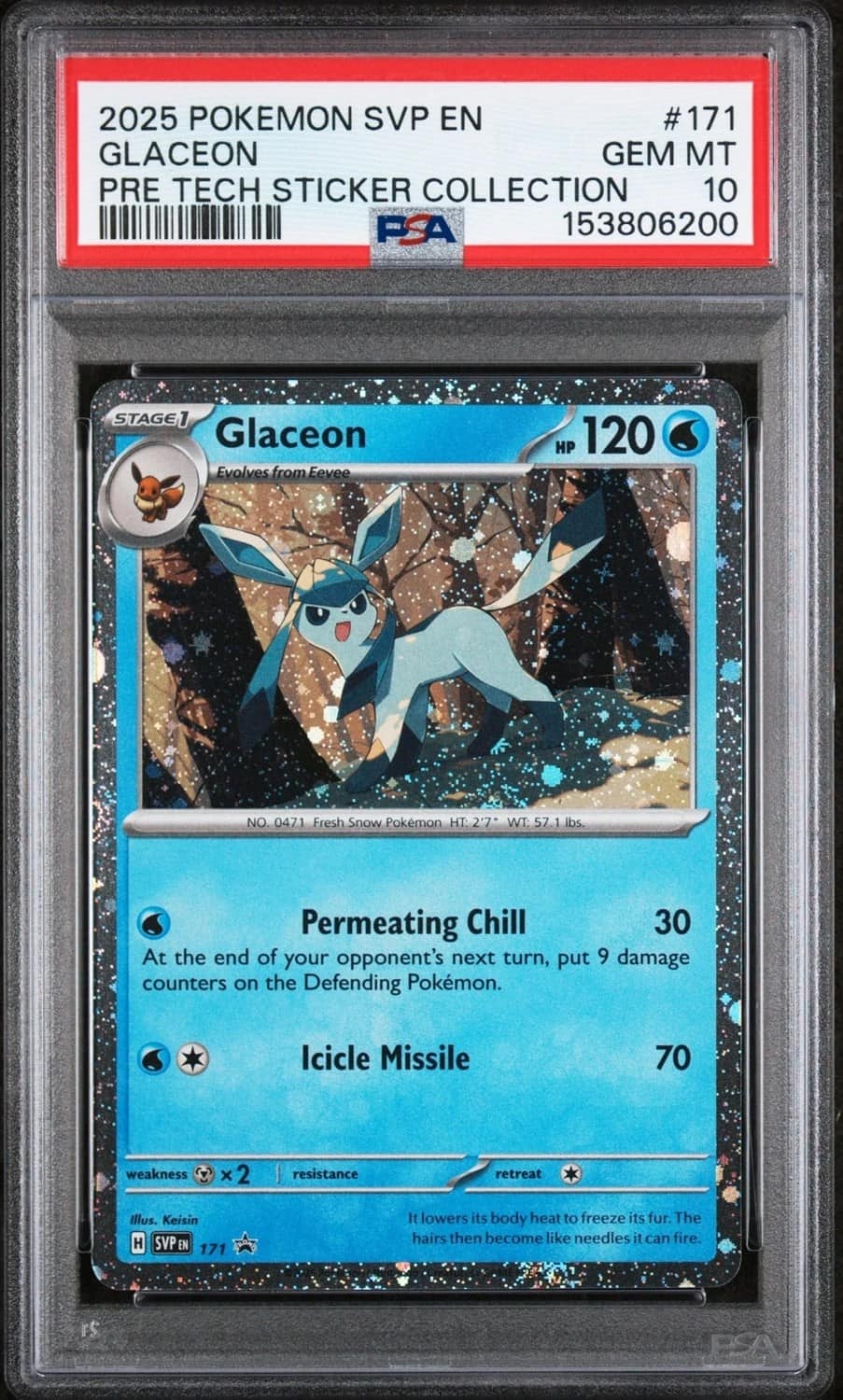 Glaceon