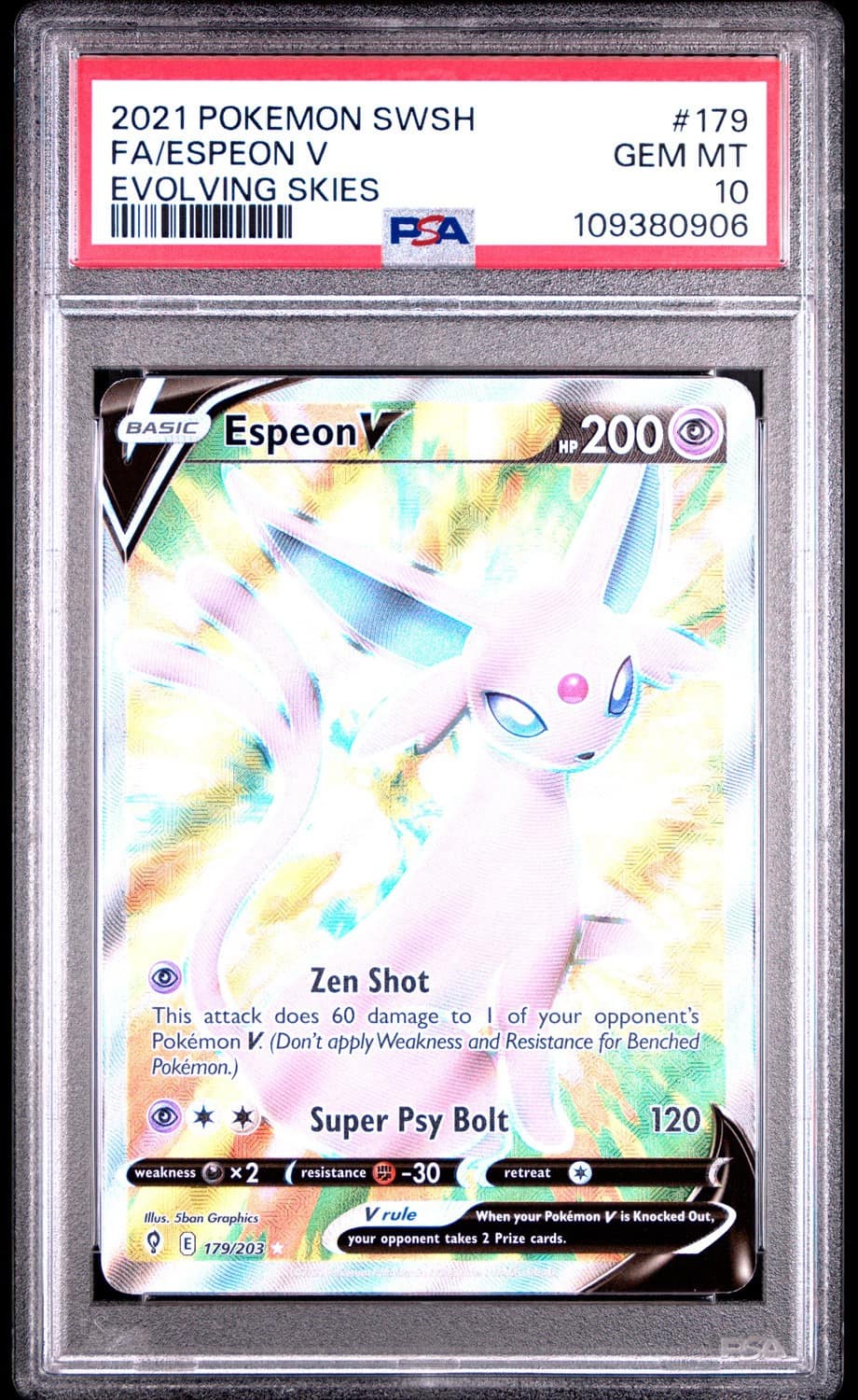 Espeon V