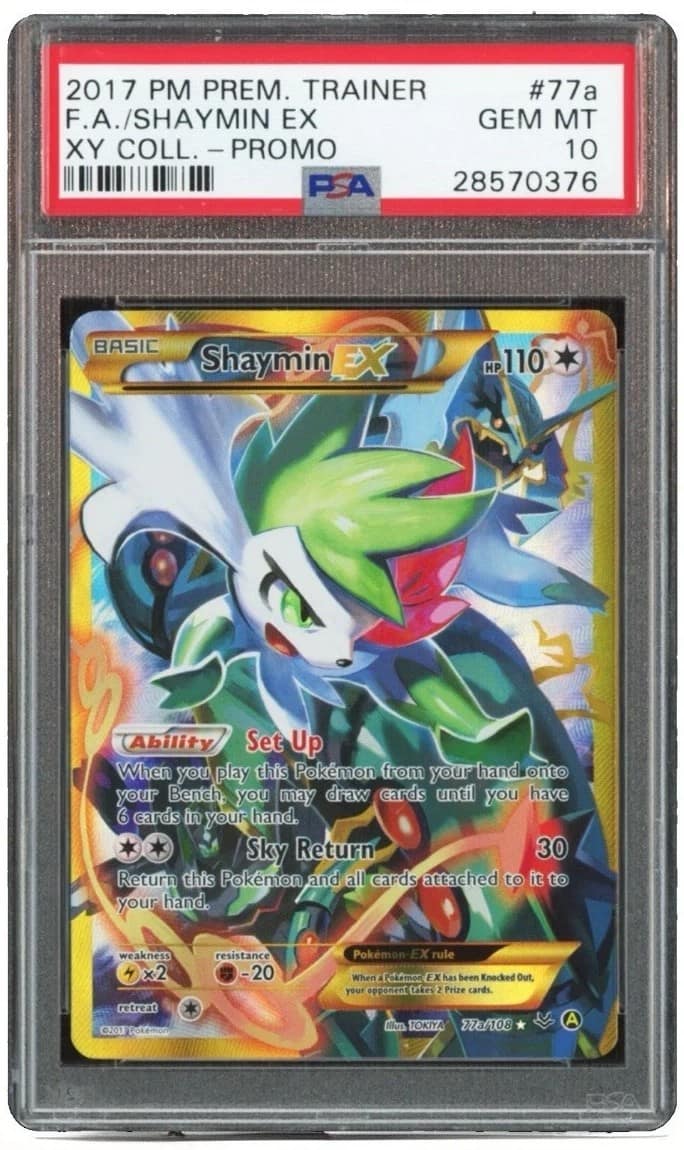 Shaymin Ex