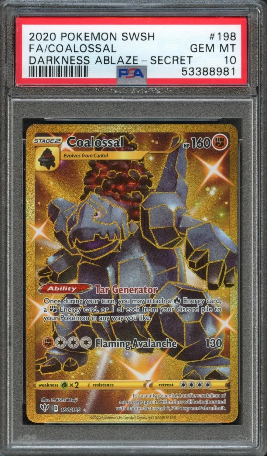 Coalossal