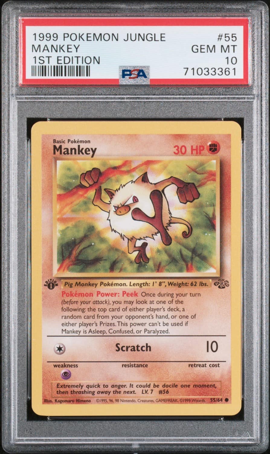 Mankey