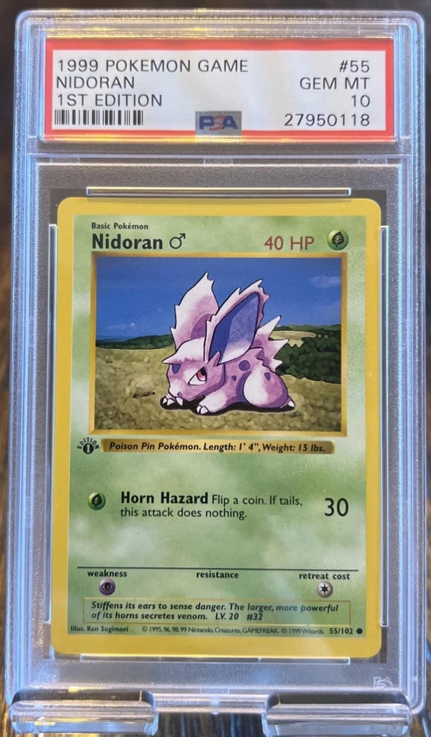 Nidoran