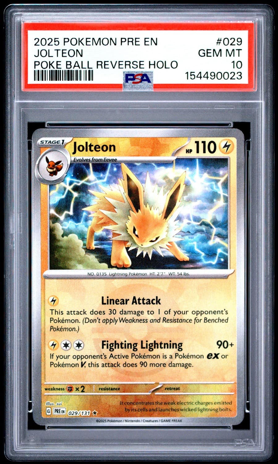 Jolteon