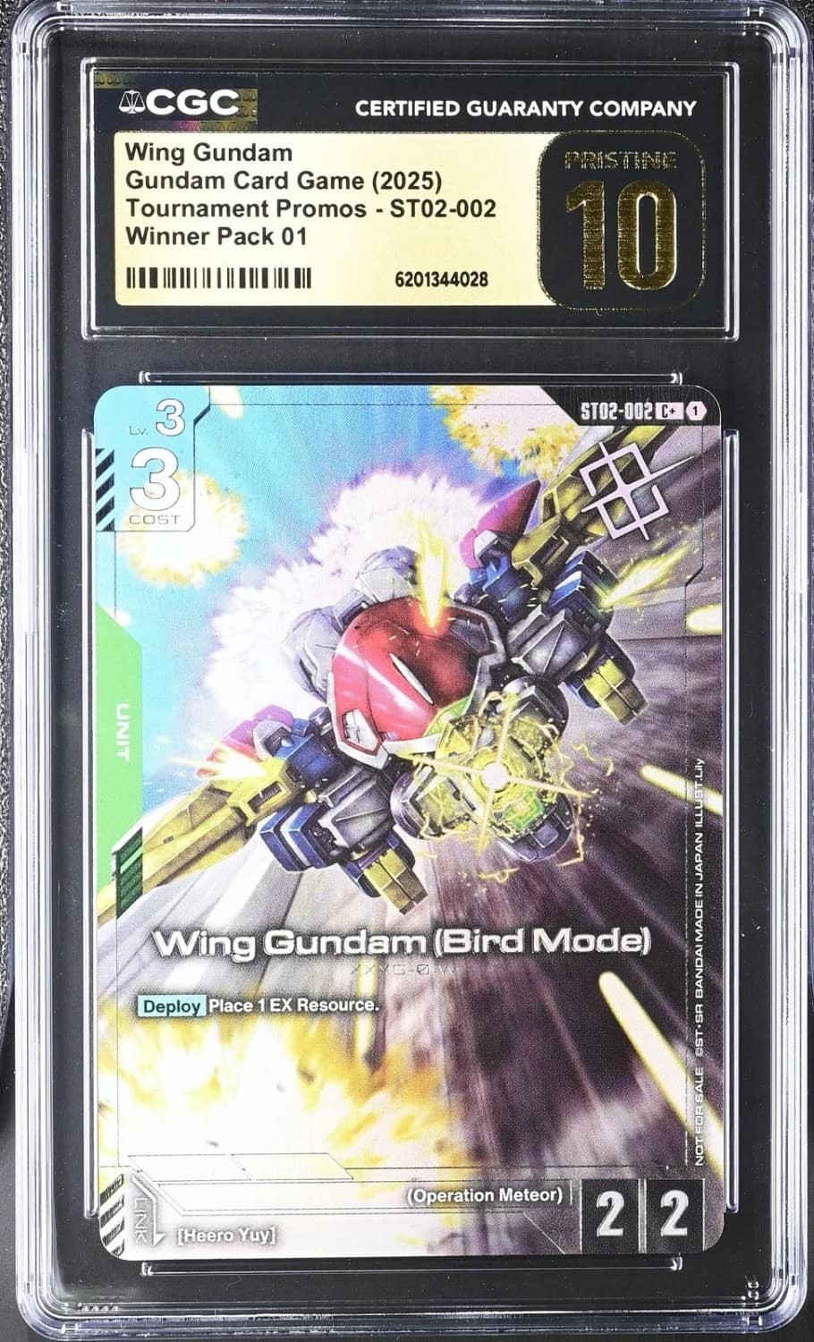 Wing Gundam