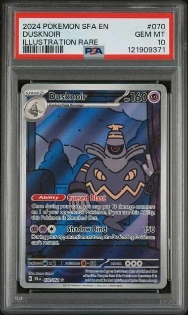 Dusknoir