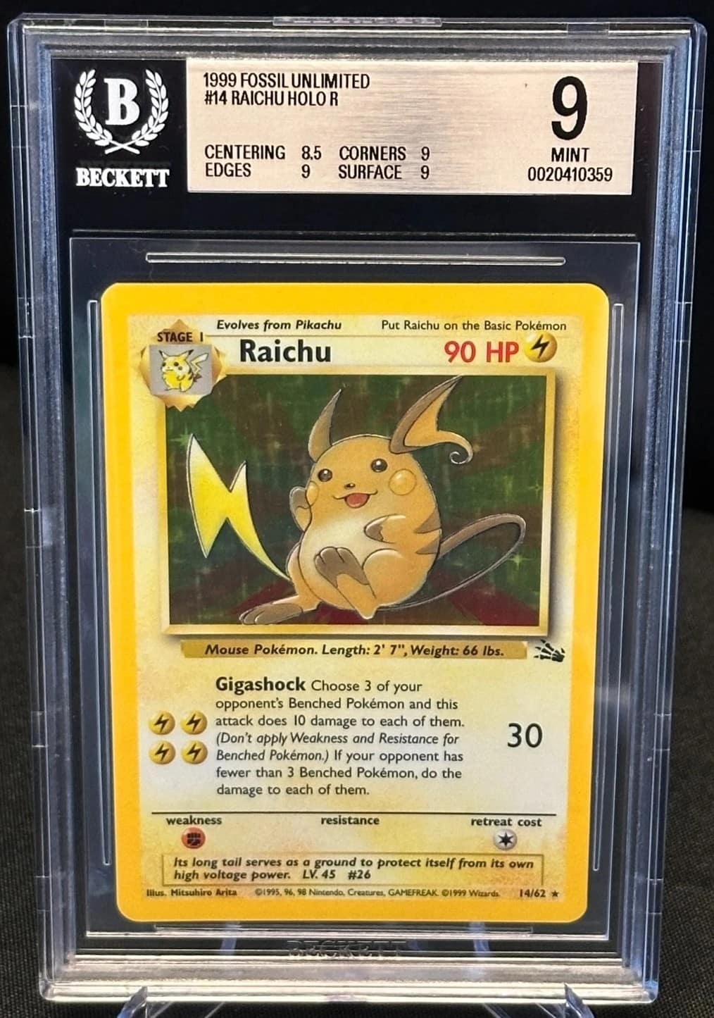 Raichu