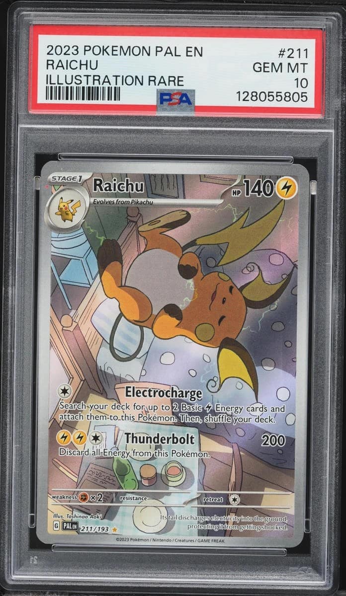 Raichu
