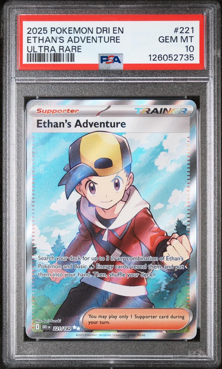Ethan'S Adventure