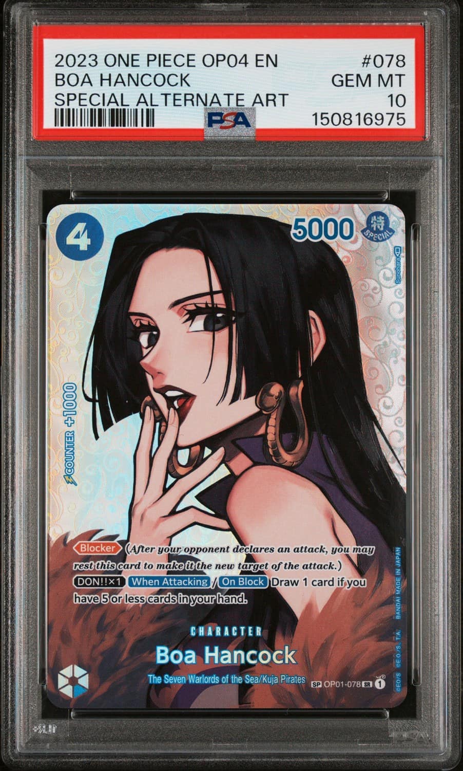 Boa Hancock