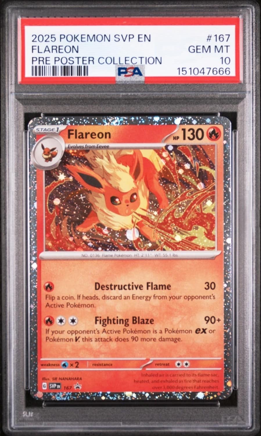 Flareon